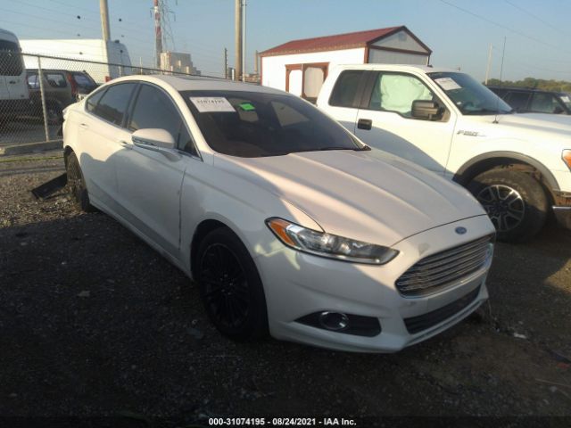 Photo 0 VIN: 3FA6P0HD7ER175260 - FORD FUSION 