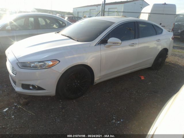 Photo 1 VIN: 3FA6P0HD7ER175260 - FORD FUSION 