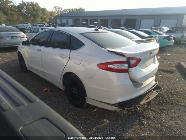 Photo 2 VIN: 3FA6P0HD7ER175260 - FORD FUSION 