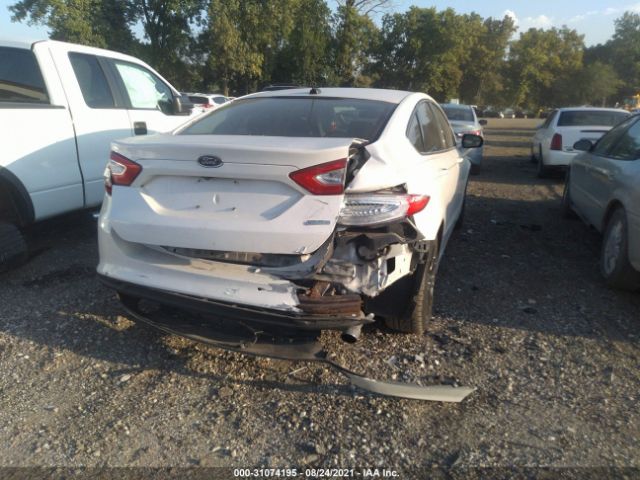 Photo 5 VIN: 3FA6P0HD7ER175260 - FORD FUSION 