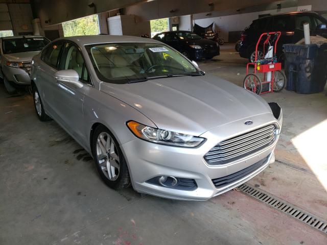 Photo 0 VIN: 3FA6P0HD7ER178918 - FORD FUSION SE 