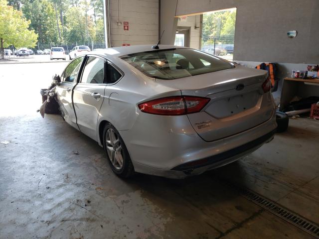 Photo 2 VIN: 3FA6P0HD7ER178918 - FORD FUSION SE 