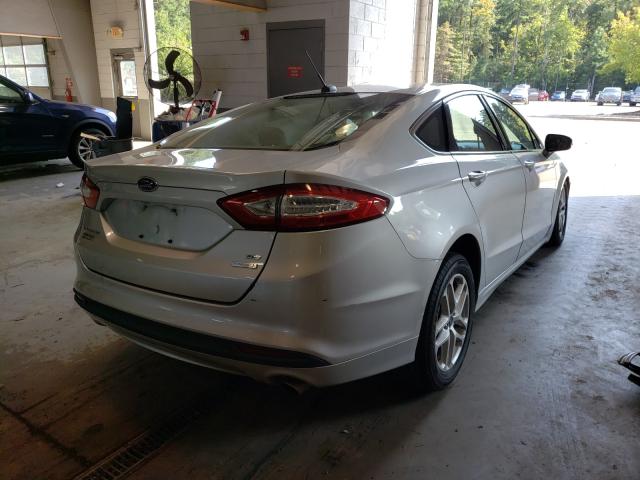 Photo 3 VIN: 3FA6P0HD7ER178918 - FORD FUSION SE 