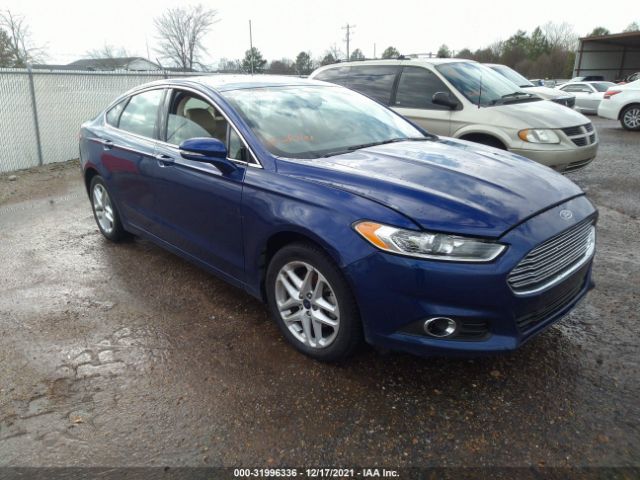 Photo 0 VIN: 3FA6P0HD7ER180023 - FORD FUSION 