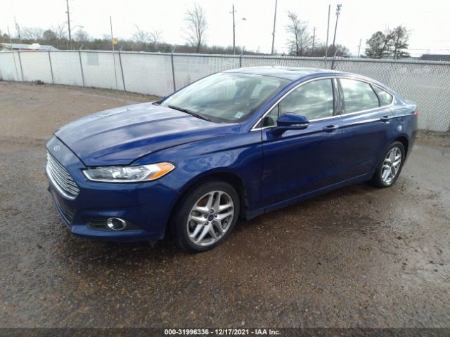 Photo 1 VIN: 3FA6P0HD7ER180023 - FORD FUSION 