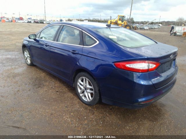 Photo 2 VIN: 3FA6P0HD7ER180023 - FORD FUSION 