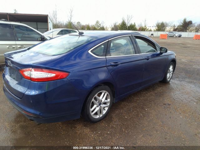 Photo 3 VIN: 3FA6P0HD7ER180023 - FORD FUSION 