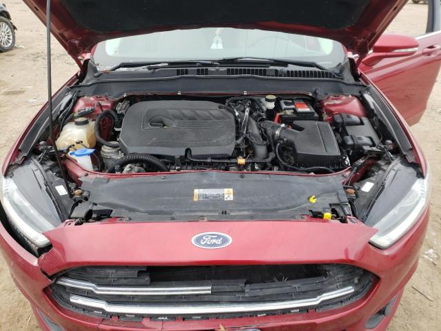 Photo 6 VIN: 3FA6P0HD7ER181026 - FORD FUSION SE 