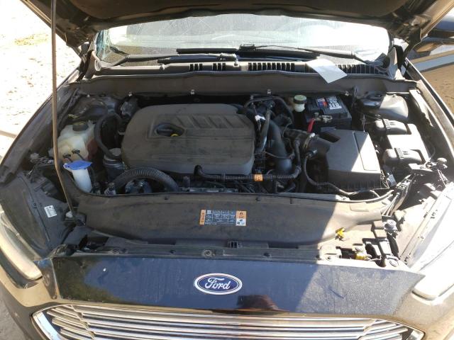 Photo 6 VIN: 3FA6P0HD7ER182080 - FORD FUSION SE 