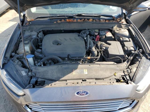 Photo 10 VIN: 3FA6P0HD7ER184881 - FORD FUSION SE 