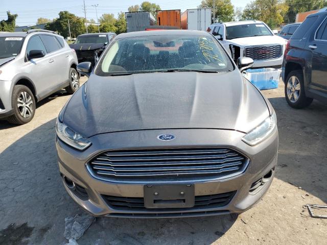 Photo 4 VIN: 3FA6P0HD7ER184881 - FORD FUSION SE 