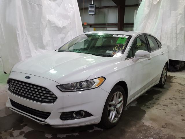 Photo 1 VIN: 3FA6P0HD7ER188056 - FORD FUSION SE 