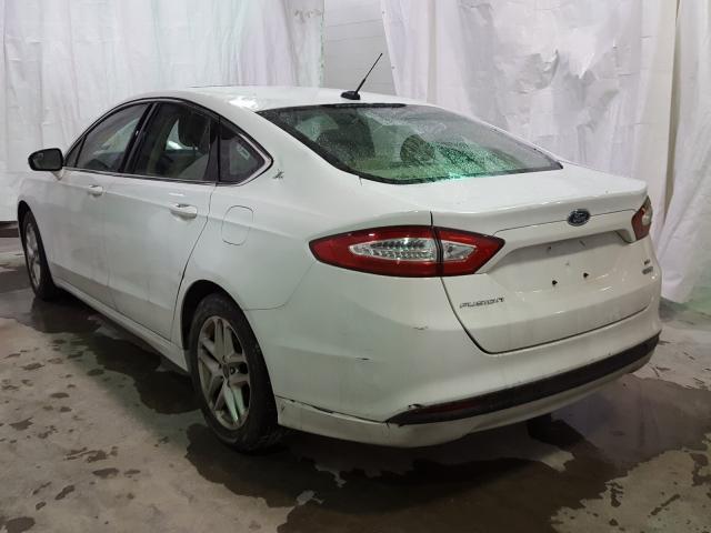 Photo 2 VIN: 3FA6P0HD7ER188056 - FORD FUSION SE 