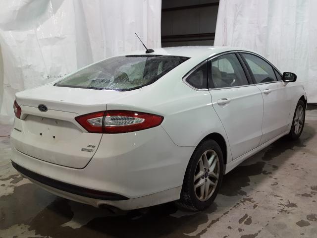 Photo 3 VIN: 3FA6P0HD7ER188056 - FORD FUSION SE 