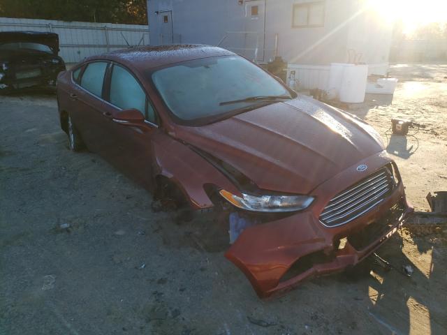 Photo 0 VIN: 3FA6P0HD7ER190020 - FORD FUSION SE 