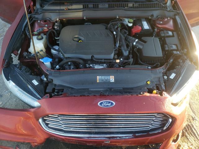 Photo 6 VIN: 3FA6P0HD7ER190020 - FORD FUSION SE 