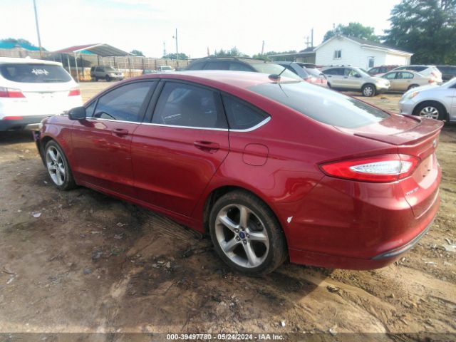 Photo 2 VIN: 3FA6P0HD7ER190079 - FORD FUSION 