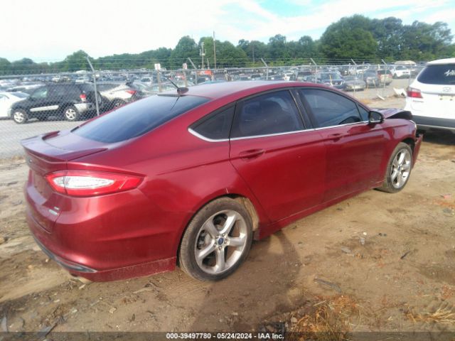 Photo 3 VIN: 3FA6P0HD7ER190079 - FORD FUSION 