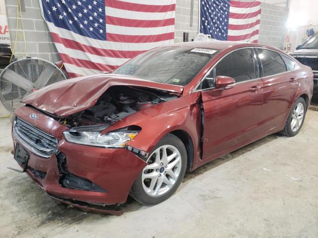 Photo 0 VIN: 3FA6P0HD7ER200643 - FORD FUSION SE 