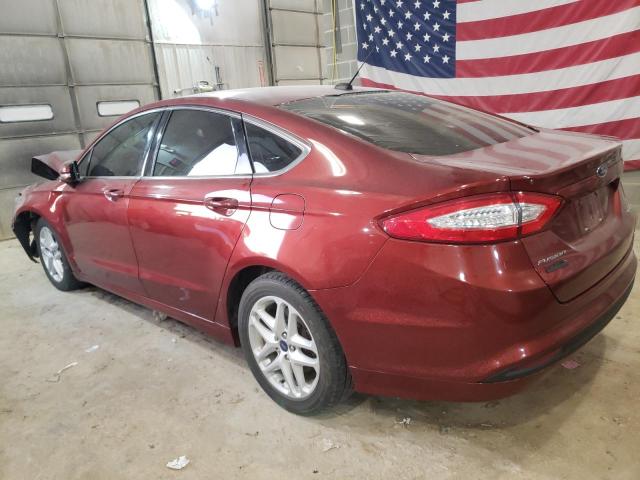 Photo 1 VIN: 3FA6P0HD7ER200643 - FORD FUSION SE 