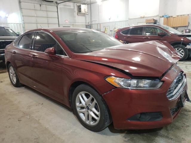 Photo 3 VIN: 3FA6P0HD7ER200643 - FORD FUSION SE 