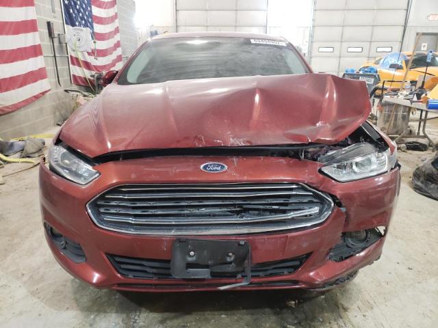 Photo 4 VIN: 3FA6P0HD7ER200643 - FORD FUSION SE 