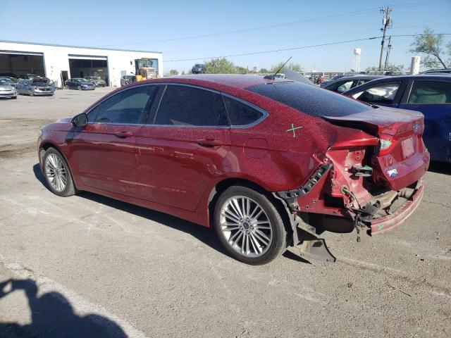 Photo 1 VIN: 3FA6P0HD7ER201646 - FORD FUSION SE 