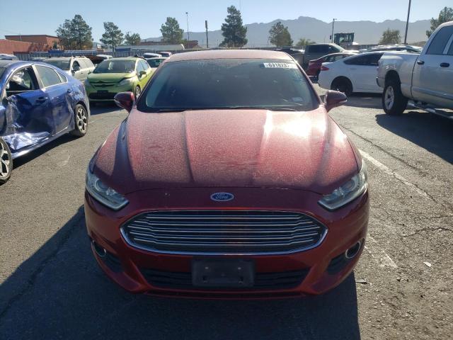 Photo 4 VIN: 3FA6P0HD7ER201646 - FORD FUSION SE 