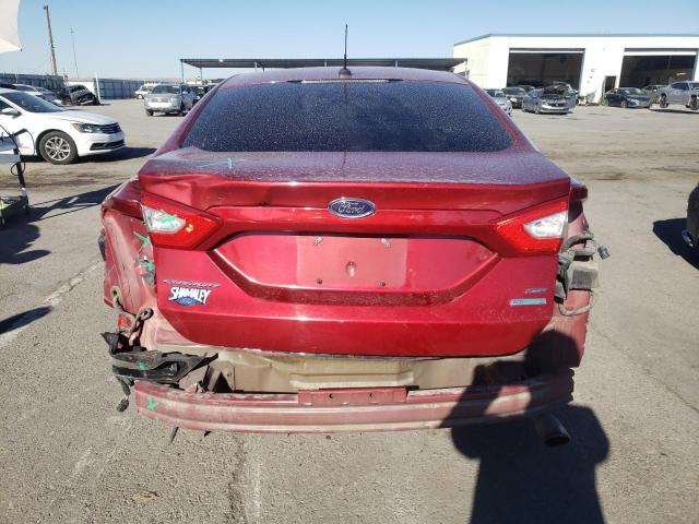 Photo 5 VIN: 3FA6P0HD7ER201646 - FORD FUSION SE 