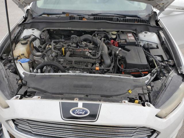 Photo 10 VIN: 3FA6P0HD7ER203252 - FORD FUSION SE 