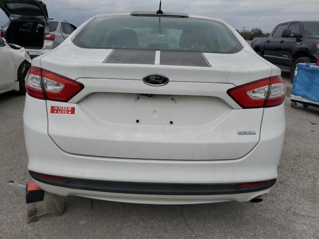 Photo 5 VIN: 3FA6P0HD7ER203252 - FORD FUSION SE 