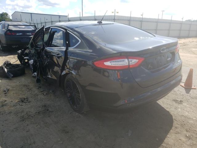 Photo 2 VIN: 3FA6P0HD7ER206202 - FORD FUSION SE 