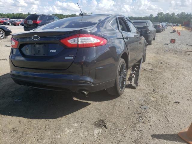 Photo 3 VIN: 3FA6P0HD7ER206202 - FORD FUSION SE 