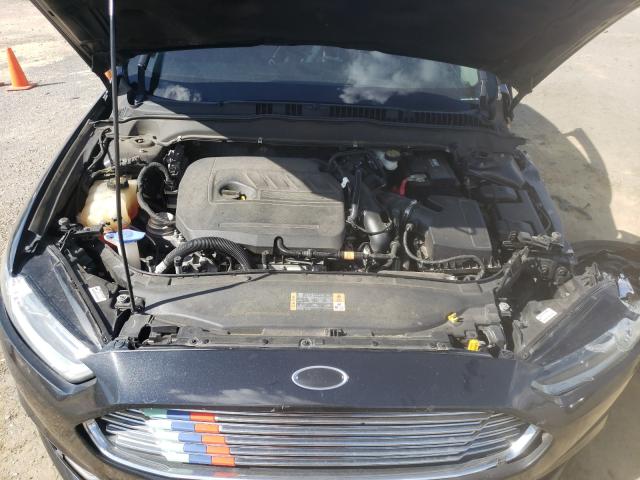 Photo 6 VIN: 3FA6P0HD7ER206202 - FORD FUSION SE 