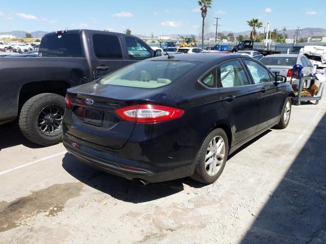 Photo 3 VIN: 3FA6P0HD7ER208046 - FORD FUSION SE 