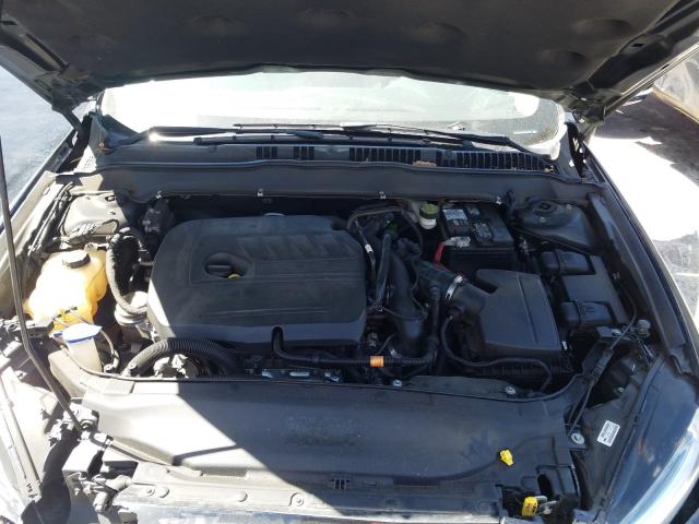 Photo 6 VIN: 3FA6P0HD7ER208046 - FORD FUSION SE 