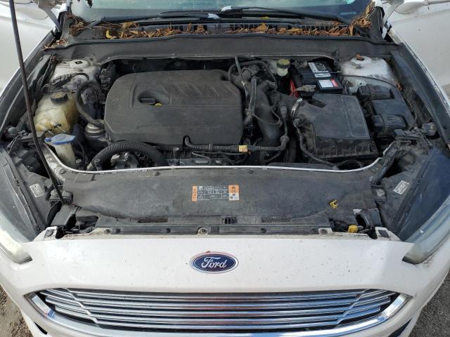 Photo 10 VIN: 3FA6P0HD7ER217328 - FORD FUSION SE 