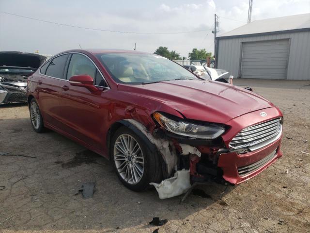 Photo 0 VIN: 3FA6P0HD7ER218477 - FORD FUSION SE 