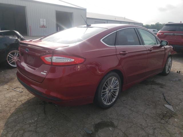 Photo 3 VIN: 3FA6P0HD7ER218477 - FORD FUSION SE 