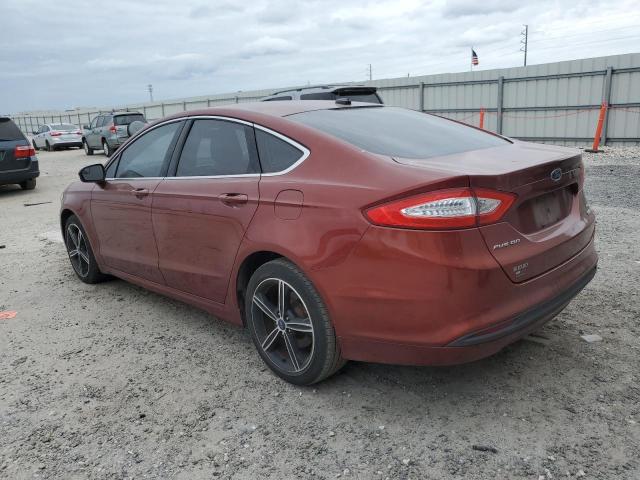 Photo 1 VIN: 3FA6P0HD7ER224652 - FORD FUSION 