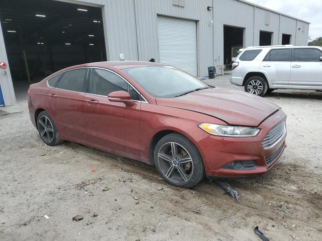 Photo 3 VIN: 3FA6P0HD7ER224652 - FORD FUSION 