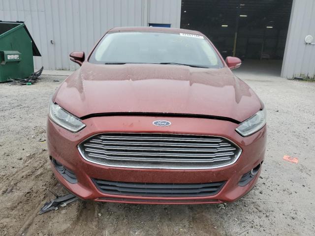 Photo 4 VIN: 3FA6P0HD7ER224652 - FORD FUSION 