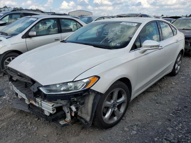 Photo 1 VIN: 3FA6P0HD7ER230547 - FORD FUSION SE 