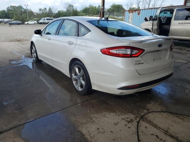 Photo 2 VIN: 3FA6P0HD7ER230547 - FORD FUSION SE 