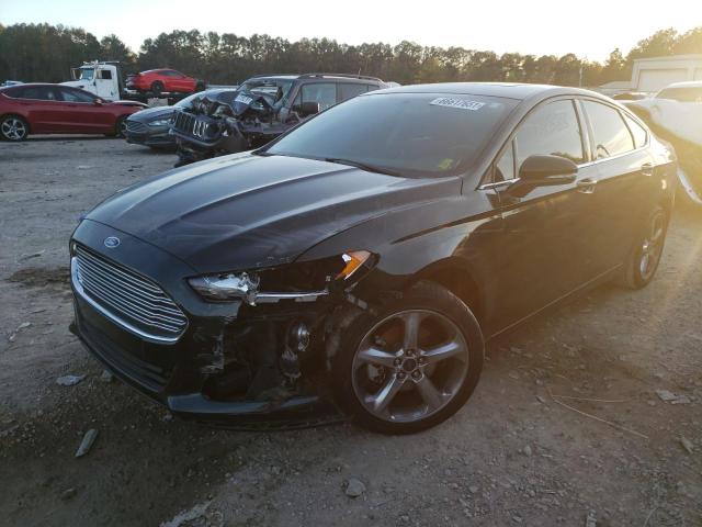 Photo 1 VIN: 3FA6P0HD7ER231083 - FORD FUSION SE 