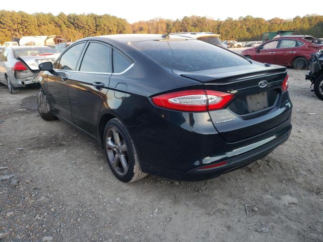 Photo 2 VIN: 3FA6P0HD7ER231083 - FORD FUSION SE 