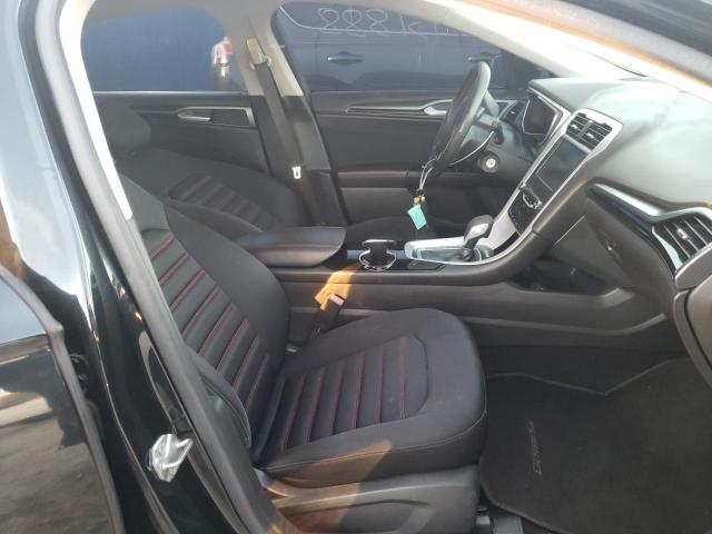 Photo 4 VIN: 3FA6P0HD7ER231083 - FORD FUSION SE 