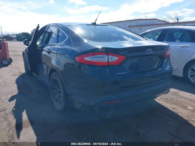 Photo 2 VIN: 3FA6P0HD7ER232816 - FORD FUSION 