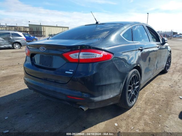 Photo 3 VIN: 3FA6P0HD7ER232816 - FORD FUSION 