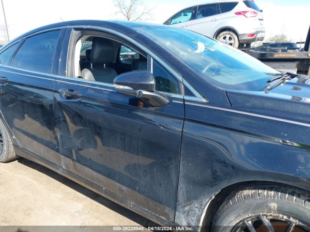 Photo 5 VIN: 3FA6P0HD7ER232816 - FORD FUSION 